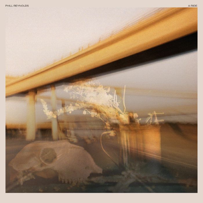 Phill Reynolds – A Ride [CD]