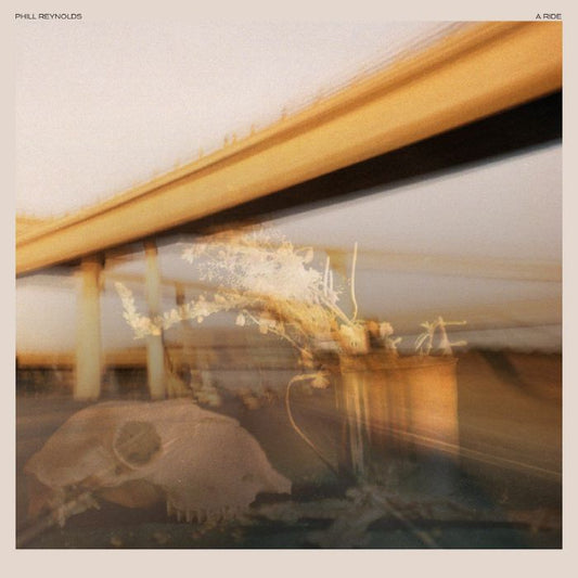 Phill Reynolds – A Ride [CD]