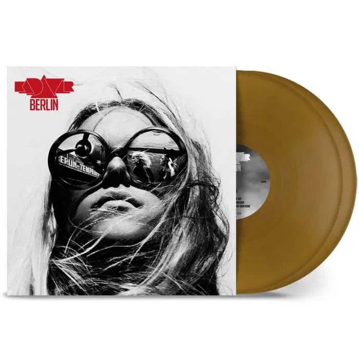 Kadavar - Berlin [Ltd Double Gold Vinyl]