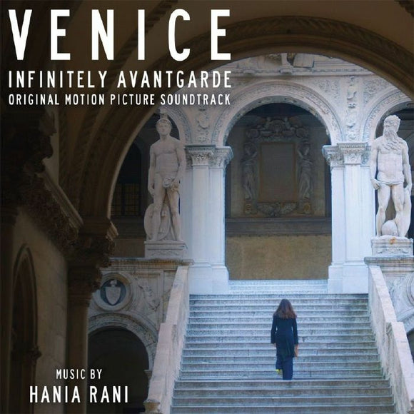 OST - Venice - Infinitely AvantGarde (2LP Black)