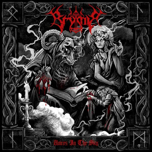 Brymir - Voices In The Sky [Red Vinyl]