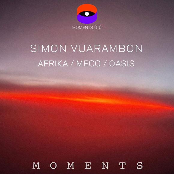 Simon Vuarambon -Afrika / Meco / Oasis
