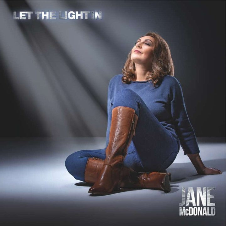Jane McDonald - Let The Light In