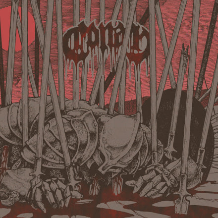 Conan - Evidence of Immortality [2 x 12" Vinyl]
