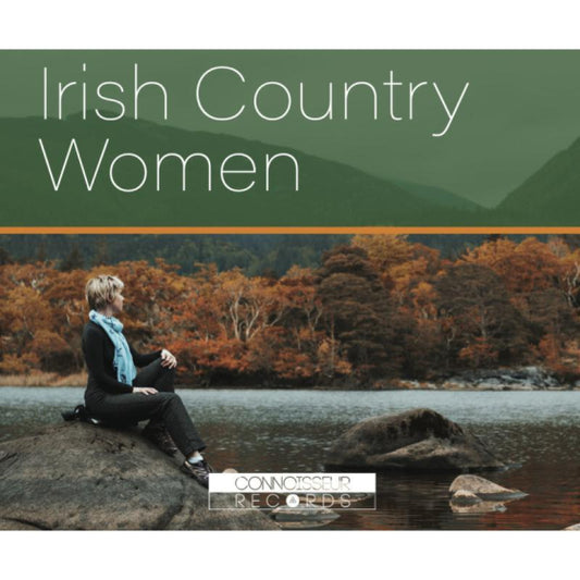 Various Artists - Irish Country Women [CD]