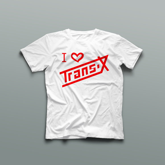 Trans-X - T-Shirt