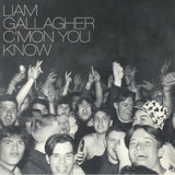 Liam Gallagher - C'Mon You Know (1LP/RED)