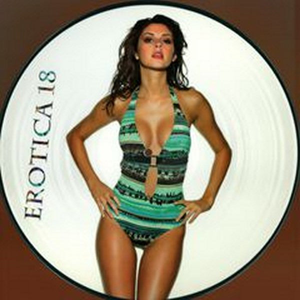 EROTICA vs DAVID GUETTA - Paris / Glasgow / Lunar / London To Paris  Remixes [Picture Disc]