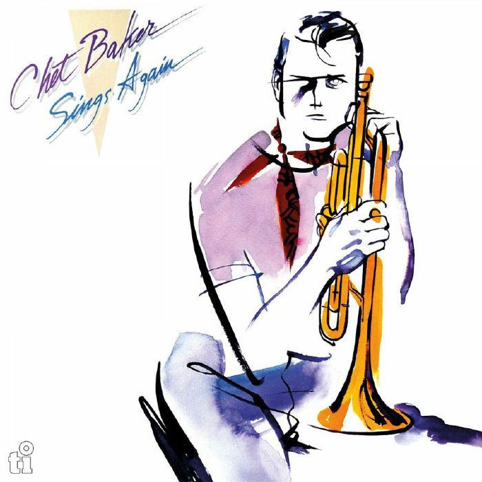 Chet BAKER - Sings Again (1LP Aquamarine Coloured)