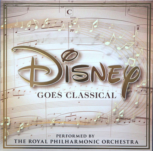 The Royal Philharmonic Orchestra – Disney Goes Classical