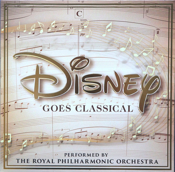 The Royal Philharmonic Orchestra – Disney Goes Classical