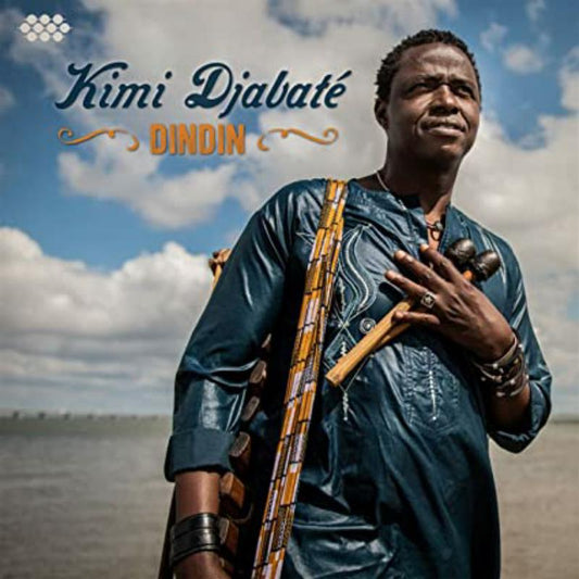 Kimi Djabaté - Dindin [CD]