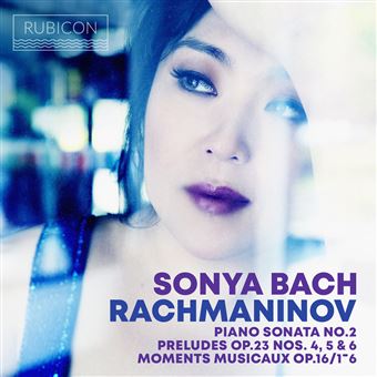 Sonya Bach - Sonya Bach, Rachmaninov
