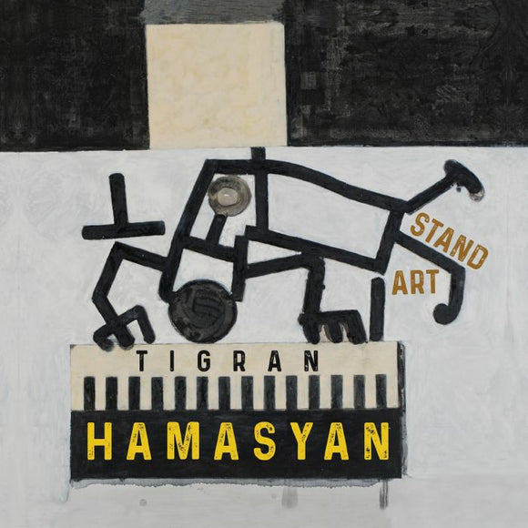 Tigran Hamasyan - StandArt [CD]