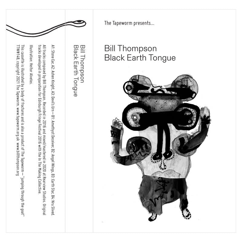 Bill Thompson - Black Earth Tongue