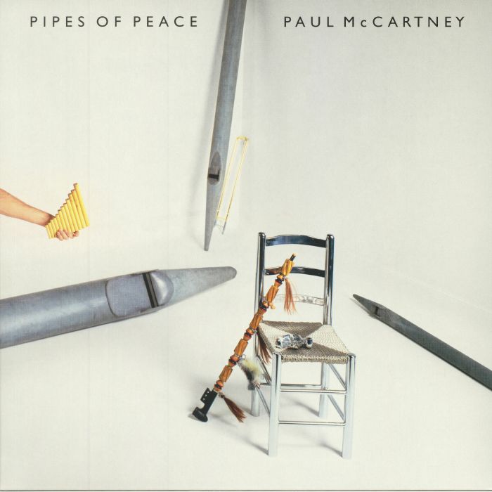 Paul McCartney - Pipes Of Peace