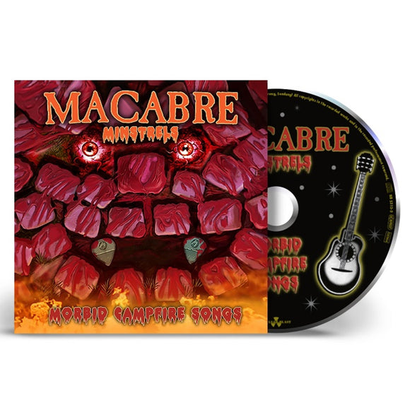 Macabre - Macabre Minstrels: Morbid Campfire Songs (remastered)