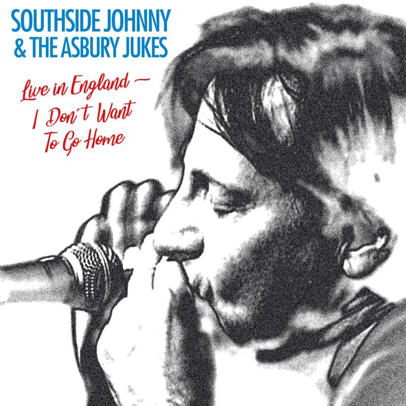 Southside Johnny And The Asbury Dukes - I Don't Want To Go Home - Live [LP]
