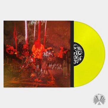 Psychedelic Porn Crumpets - Levitation Sessions [Neon Yellow Color Vinyl]