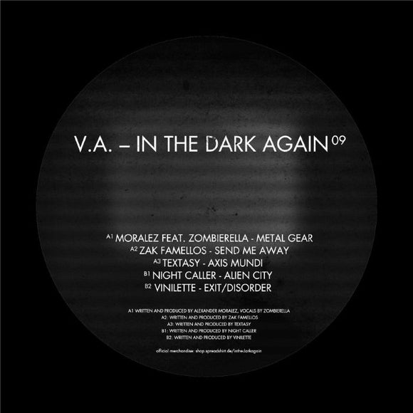 V/A - In The Dark Again 09