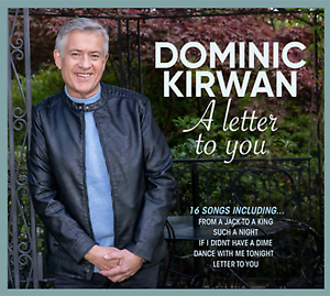 Dominic Kirwan - A Letter To You