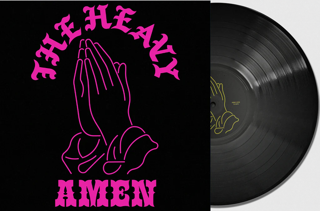 The Heavy - Amen [LP]