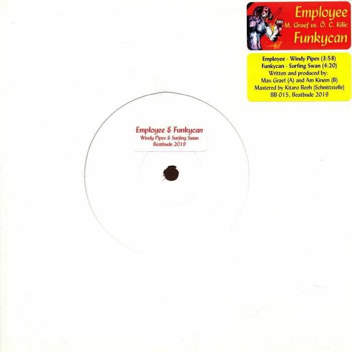 Employee, Funkycan - Windy Pipes / Surfing Swan