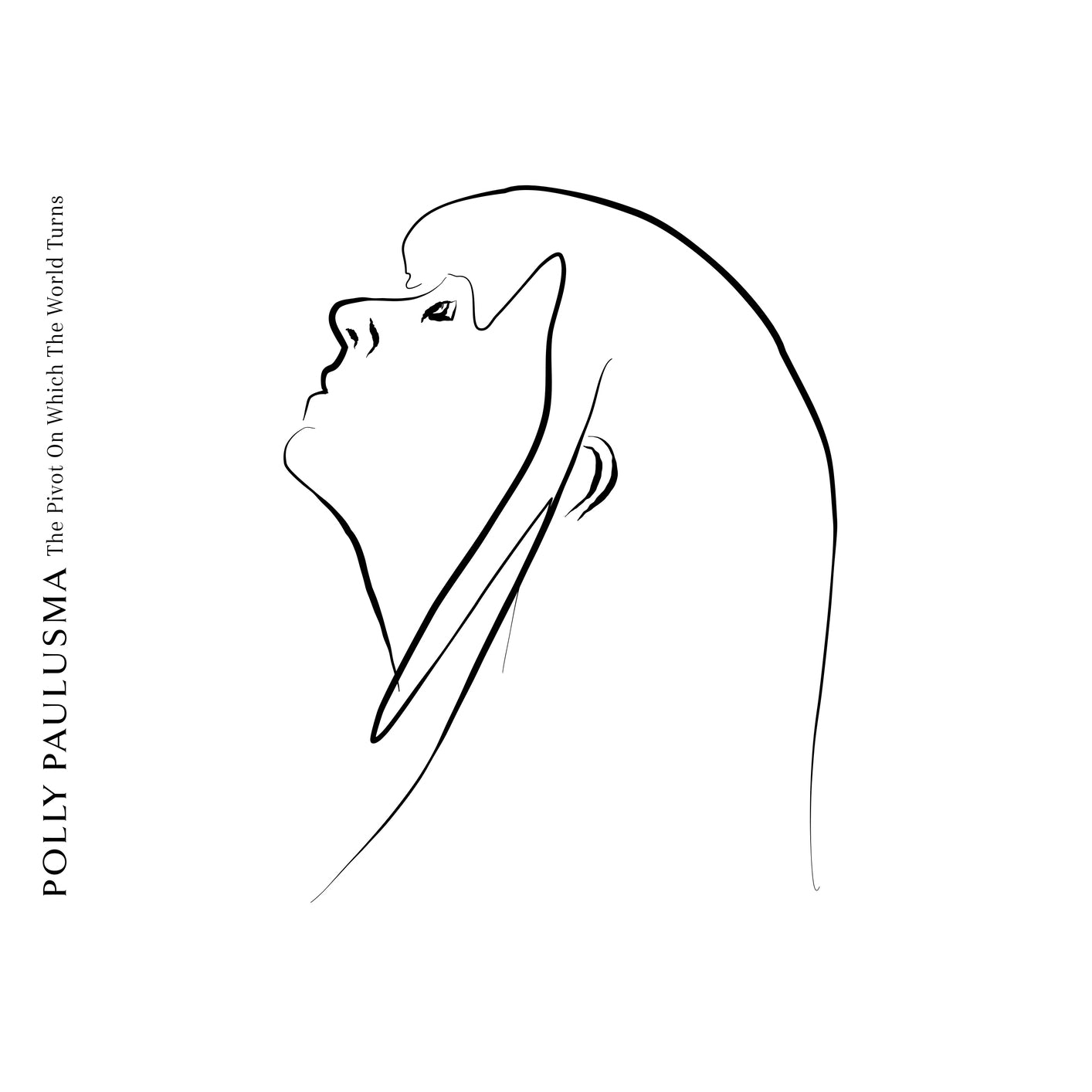 Polly Paulusma - The Pivot On Which The World Turns [LP]