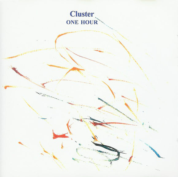 CLUSTER - ONE HOUR [LP]