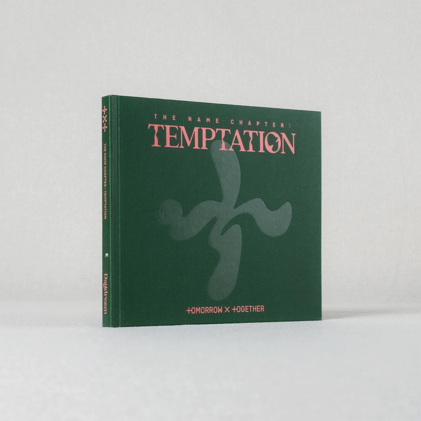 TOMORROW X TOGETHER - The Name Chapter: TEMPTATION (Daydream) [CD]