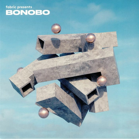 BONOBO FEAT. VARIOUS ARTISTS - FABRIC PRESENTS: BONOBO