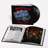 Motörhead - Iron Fist (40th Anniversary Edition) [3LP]
