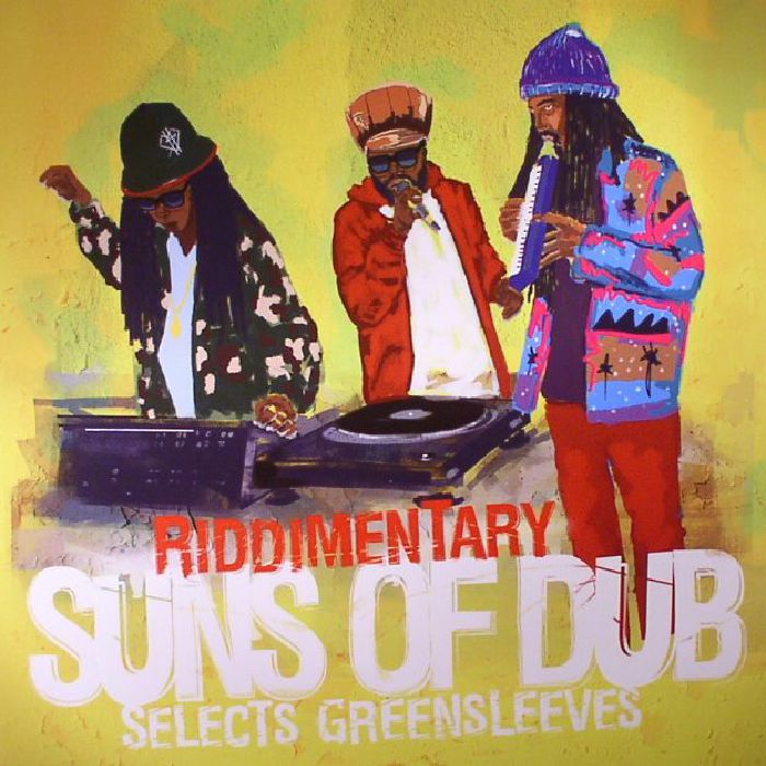 SUNS OF DUB - Riddimentary: Suns Of Dub Selects Greensleeves
