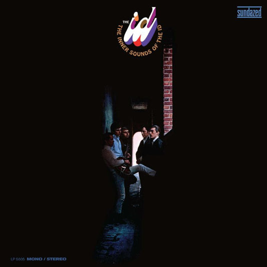 The Id - The Inner Sounds Of The Id / The Alternate Sounds Of The Id [2CD]