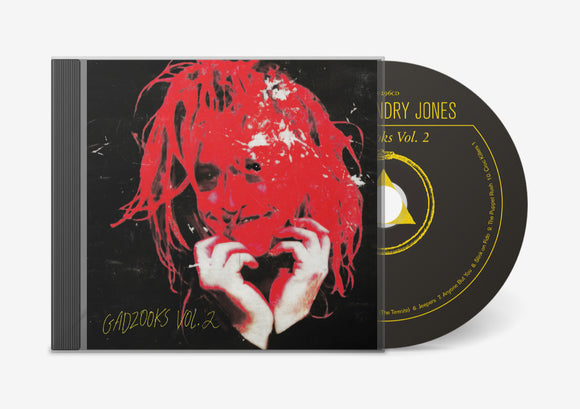 Caleb Landry Jones - Gadzooks Vol. 2 [CD]