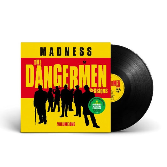 Madness - The Dangermen Sessions (LP)