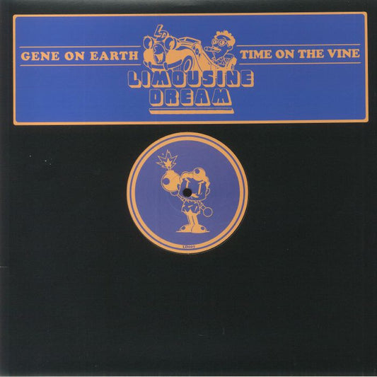 Gene On Earth - Time On The Vine