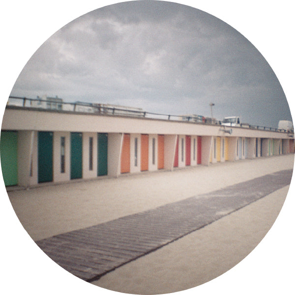 DAVID GÜNTHER / SHAKARCHI & STRANÈUS - LEMONAD / HISSMUSIK (HNNY EDIT)