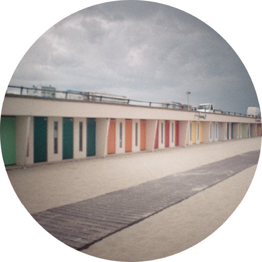 DAVID GÜNTHER / SHAKARCHI & STRANÈUS - LEMONAD / HISSMUSIK (HNNY EDIT)