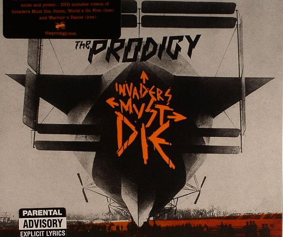 The PRODIGY - Invaders Must Die