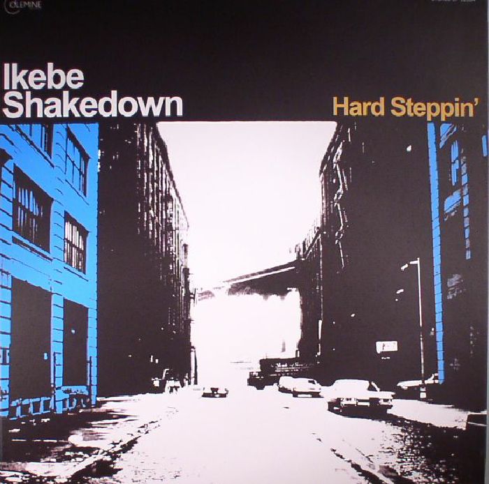 Ikebe Shakedown - Hard Steppin'