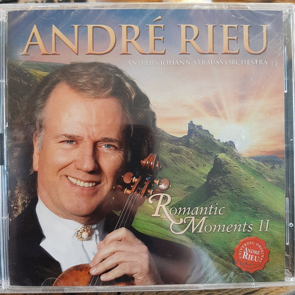 André Rieu – Romantic Moments II