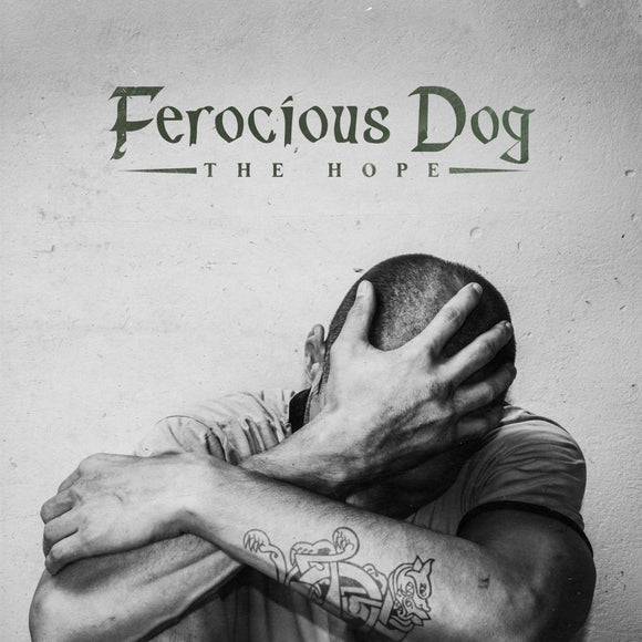 Ferocious Dog - The Hope [CD]