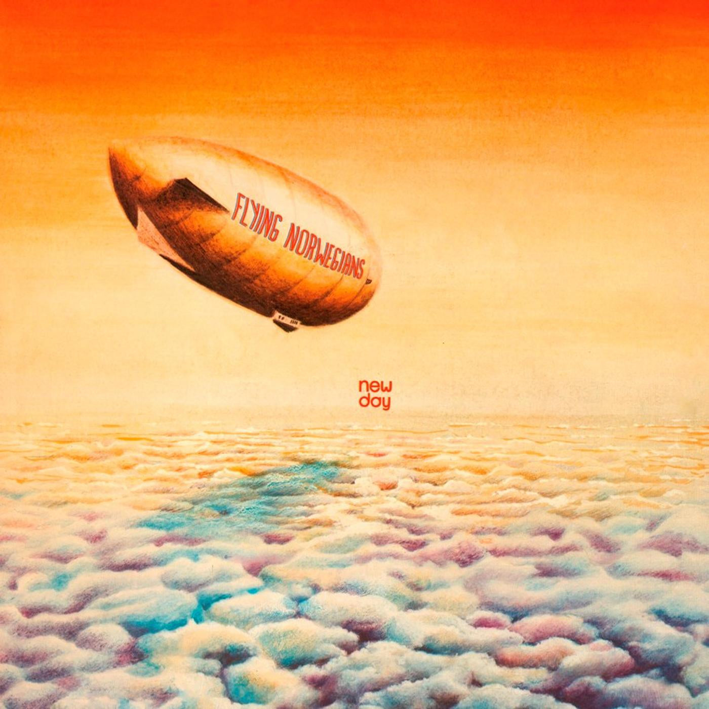 Flying Norwegians - New Day [CD]