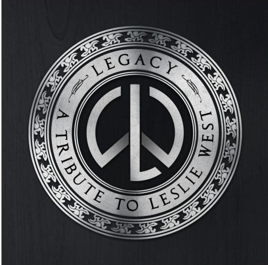 Leslie West - Legacy A Tribute to Leslie West [CD]