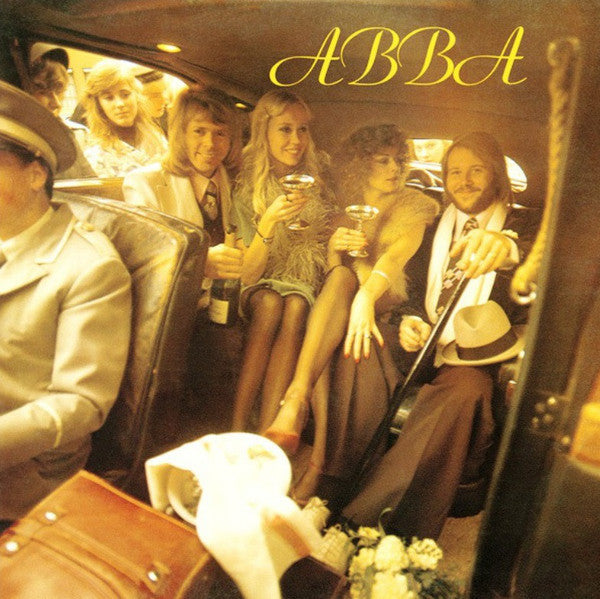 ABBA - ABBA (LP)