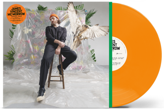 James Vincent McMorrow - Grapefruit Season [Translucent Orange]