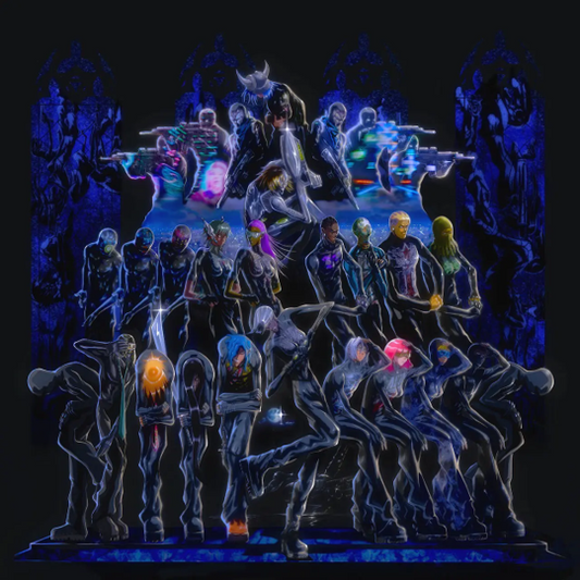 Cruel Santino - Subaru Boys : FINAL HEAVEN