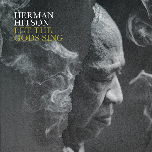 Herman Hitson - Let The Gods Sing [CD]