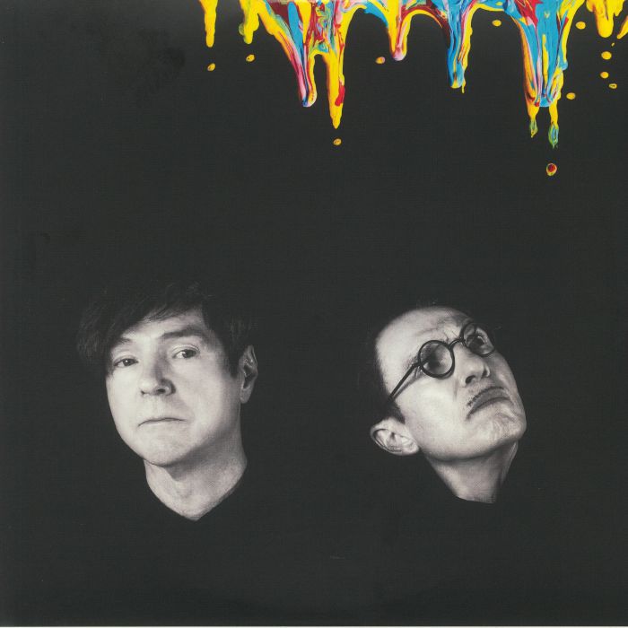 Sparks - A Steady Drip Drip (2LP COLOUR)